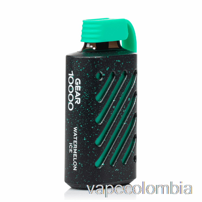 Vape Recargable Vozol Gear 10000 Desechable Sandía Hielo